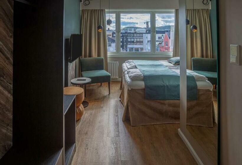 标准间, Scandic Harstad