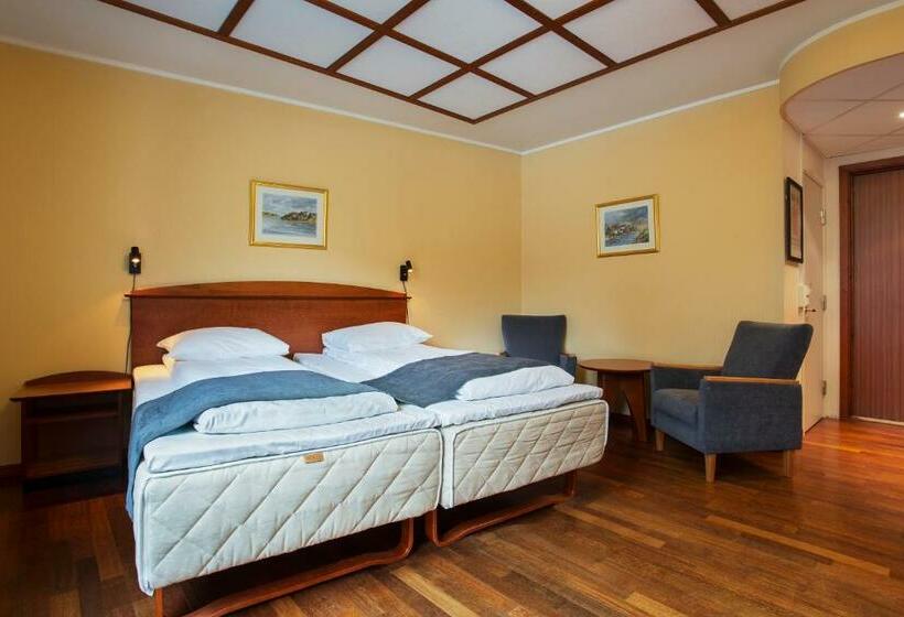 高级大房间, Scandic Harstad