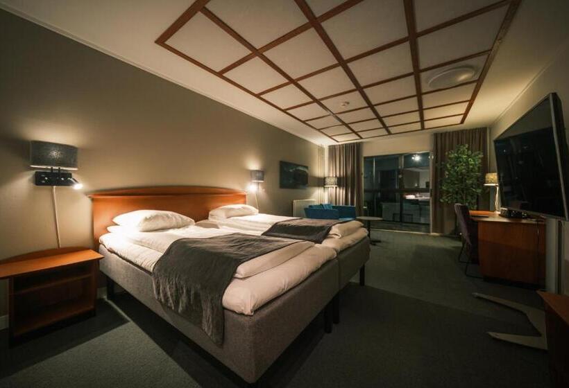 高级大房间, Scandic Harstad