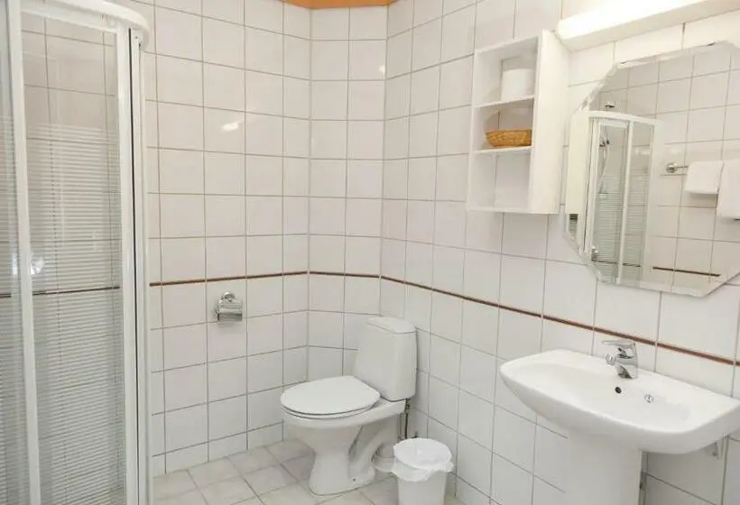 Standard-huone, Thon Partner Hotel Selbusjøen