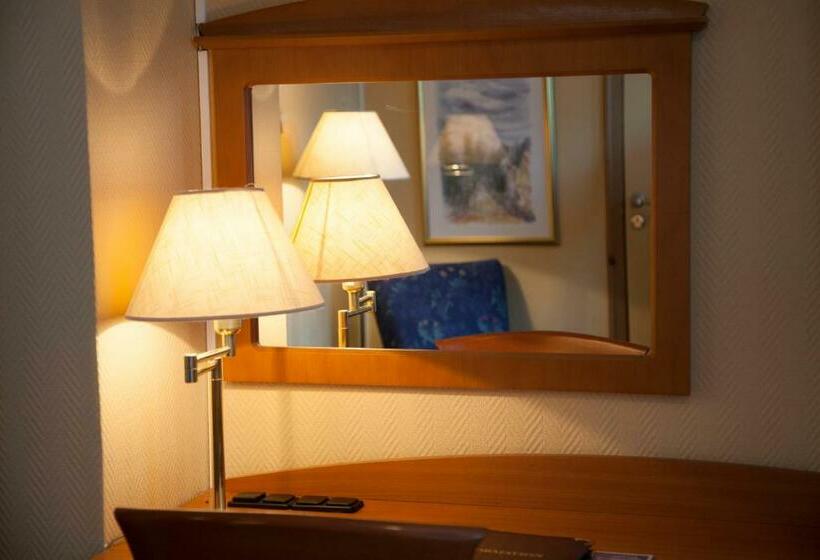 スタンダードシングルルーム, Thon Partner Hotel Selbusjøen