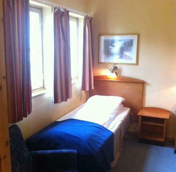 スタンダードシングルルーム, Thon Partner Hotel Selbusjøen