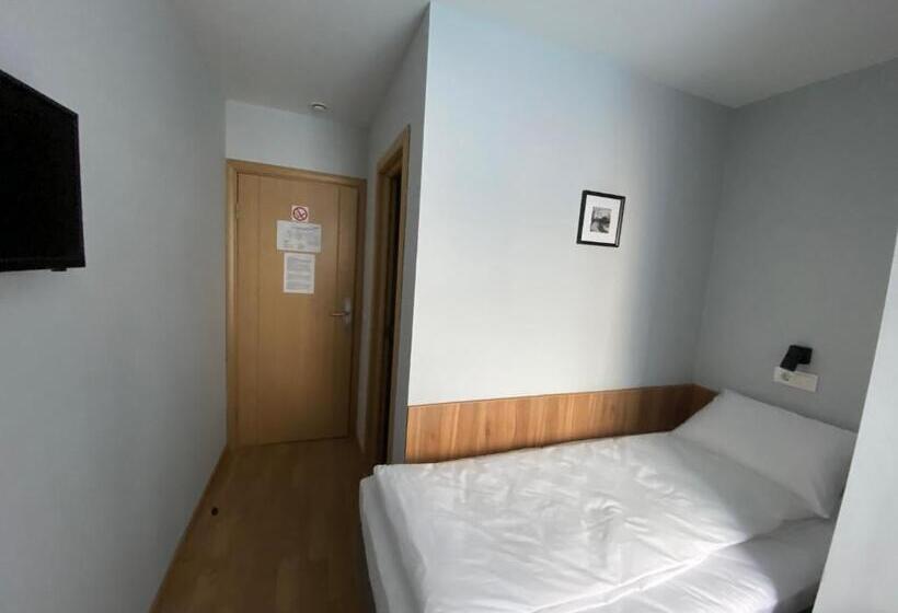 اتاق استاندارد یک نفره, Stay Express