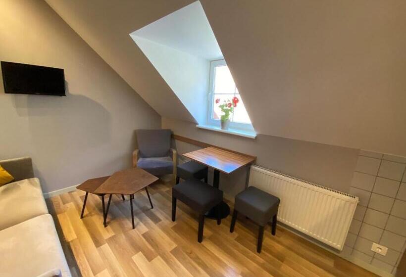 آپارتمان 1 خوابه, Stay Express