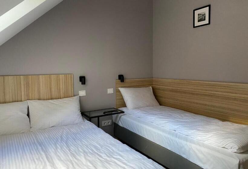 آپارتمان 1 خوابه, Stay Express