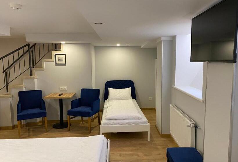 اتاق سوپریور چهار تخته, Stay Express