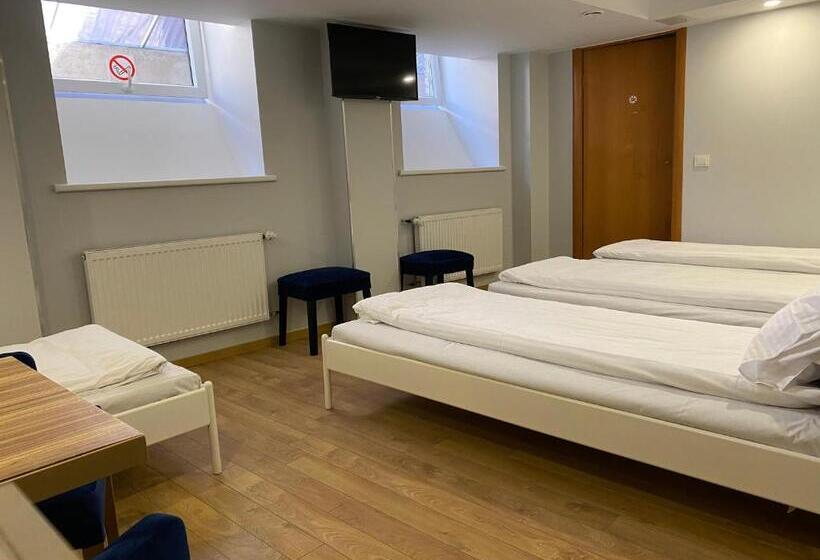 اتاق سوپریور چهار تخته, Stay Express