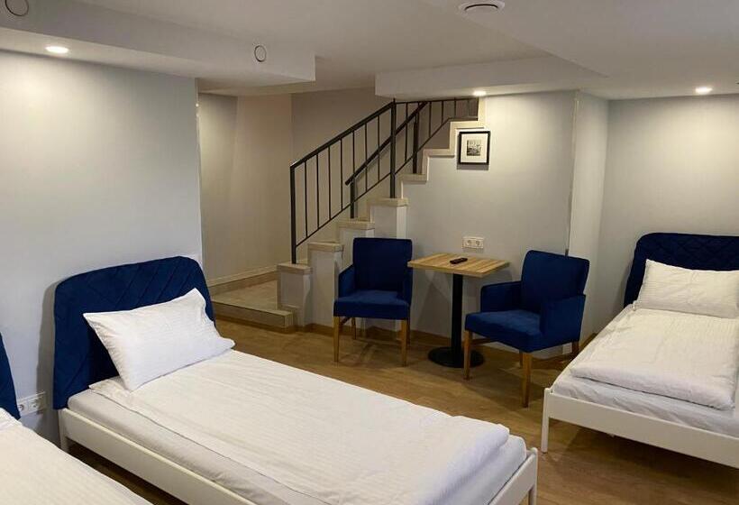 اتاق سوپریور چهار تخته, Stay Express