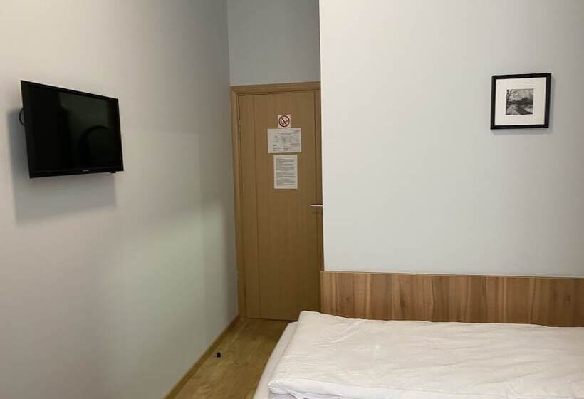 اتاق استاندارد یک نفره, Stay Express