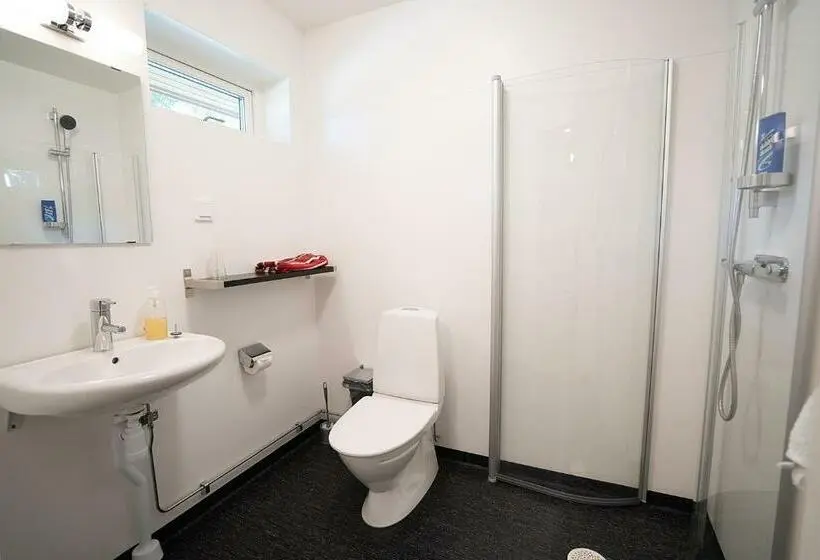 Standard-huone, Stenholmens Gårdshotell
