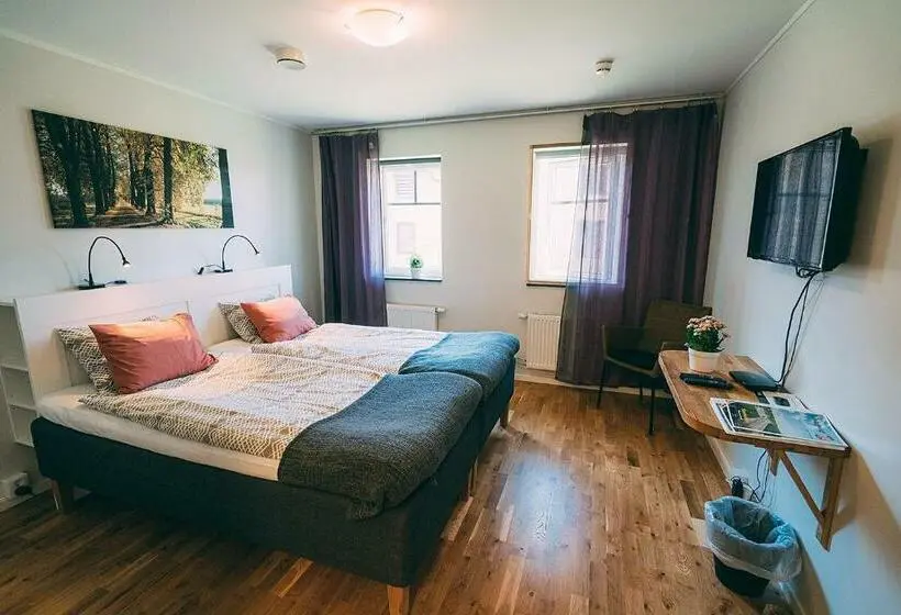 Standard-huone, Stenholmens Gårdshotell