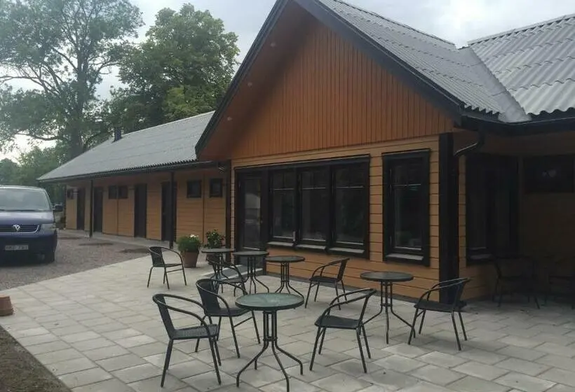 Standard-huone, Stenholmens Gårdshotell