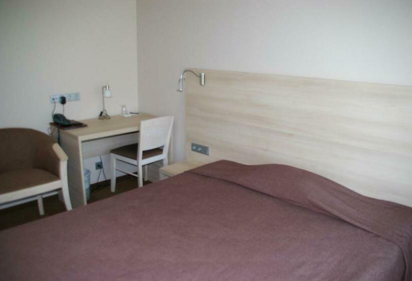اتاق سوپریور یک تخته, Tehvandi Hotell