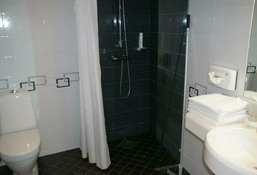 اتاق استاندارد, Tehvandi Hotell