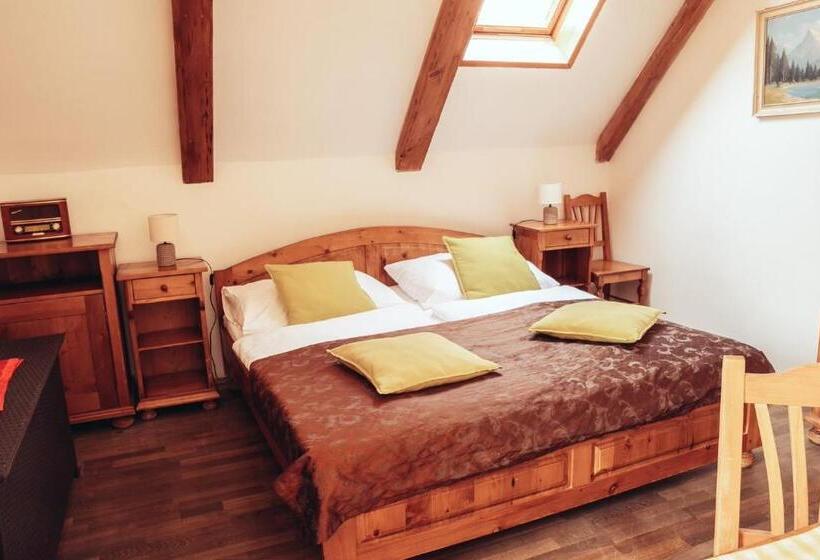 标准间, štramberk Spa