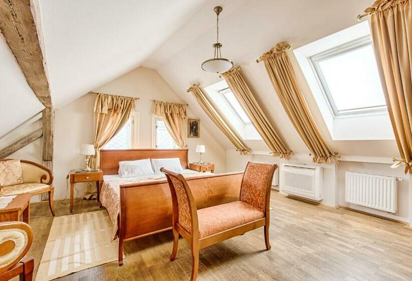 带1个卧室的公寓, štramberk Spa