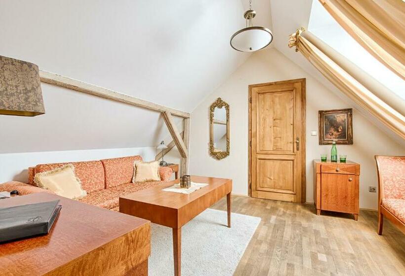 带1个卧室的公寓, štramberk Spa