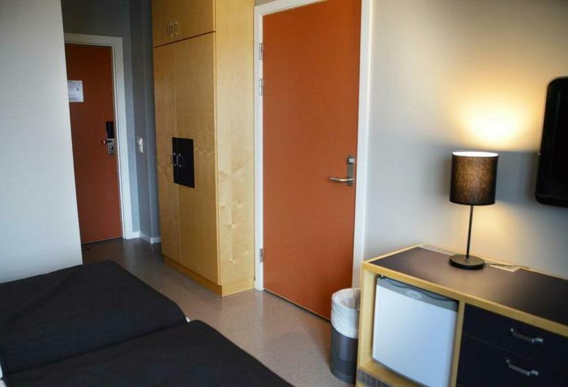 غرفة قياسية ثلاثية, Zefyr