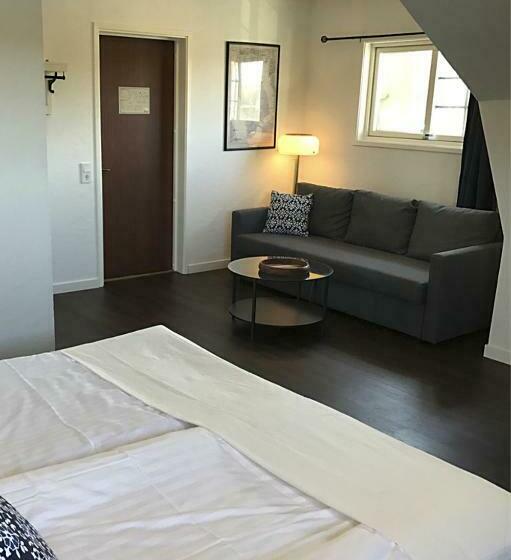 家庭间, Rasta Lilla Edet