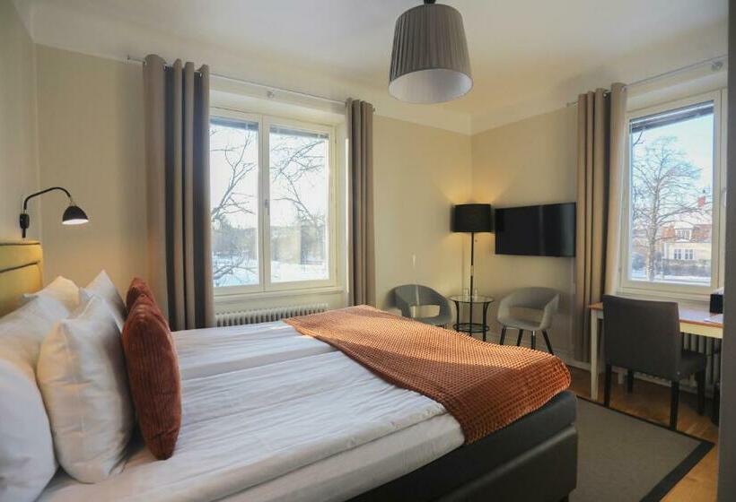 غرفة قياسية, Park Hotell