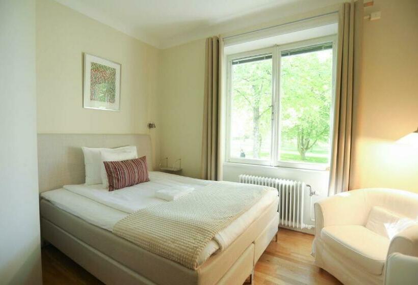 스탠다드 싱글 룸, Park Hotell