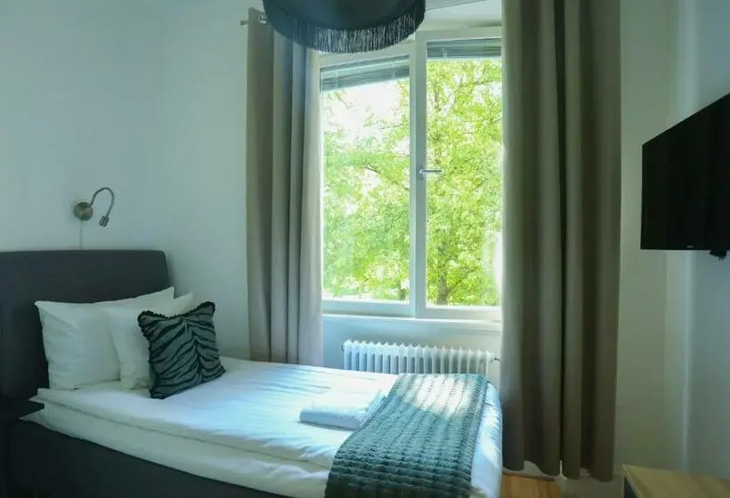 スタンダードシングルルーム, Park Hotell