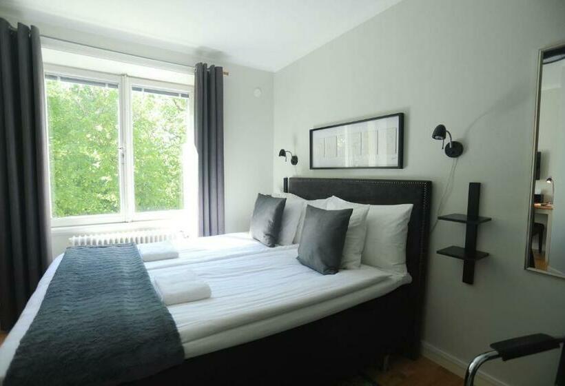 غرفة قياسية, Park Hotell