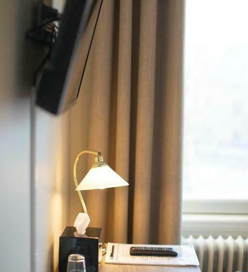 غرفة قياسية فردية, Park Hotell