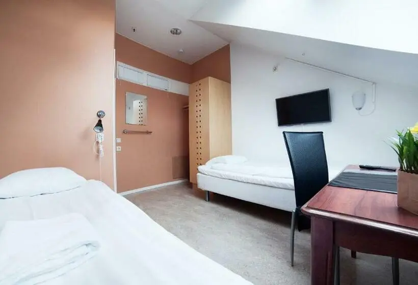 バス共有のスタンダードルーム, Pronova Hotell & Vandrarhem