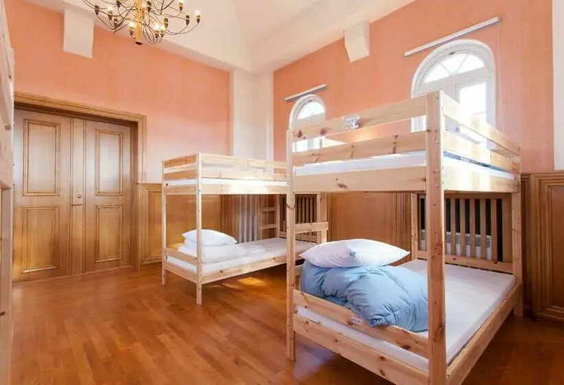 ルームシェアのワンベッド, Pronova Hotell & Vandrarhem