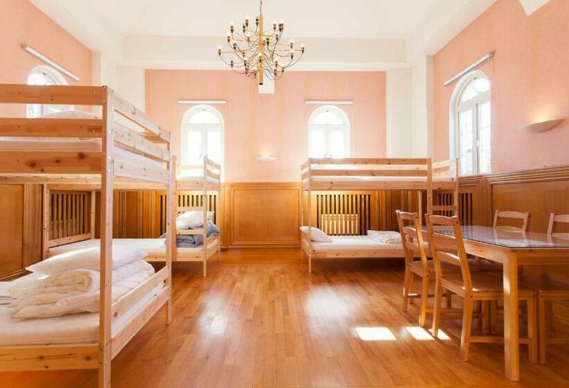 מיטה בחדר משותף, Pronova Hotell & Vandrarhem