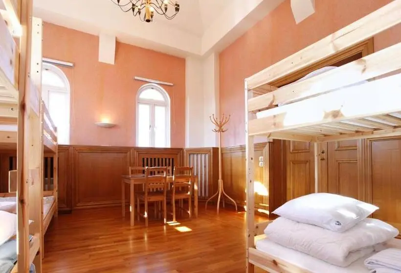ルームシェアのワンベッド, Pronova Hotell & Vandrarhem