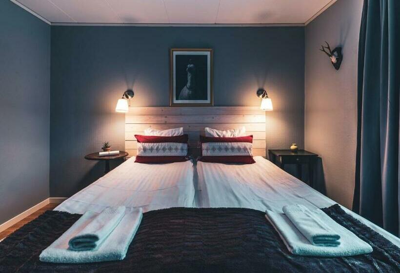 חדר סטנדרט חדר אמבטיה משותף, åre Bed & Breakfast