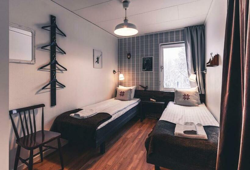 חדר סטנדרט חדר אמבטיה משותף, åre Bed & Breakfast