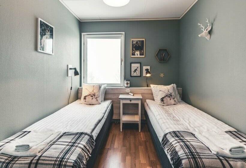 חדר סטנדרט חדר אמבטיה משותף, åre Bed & Breakfast