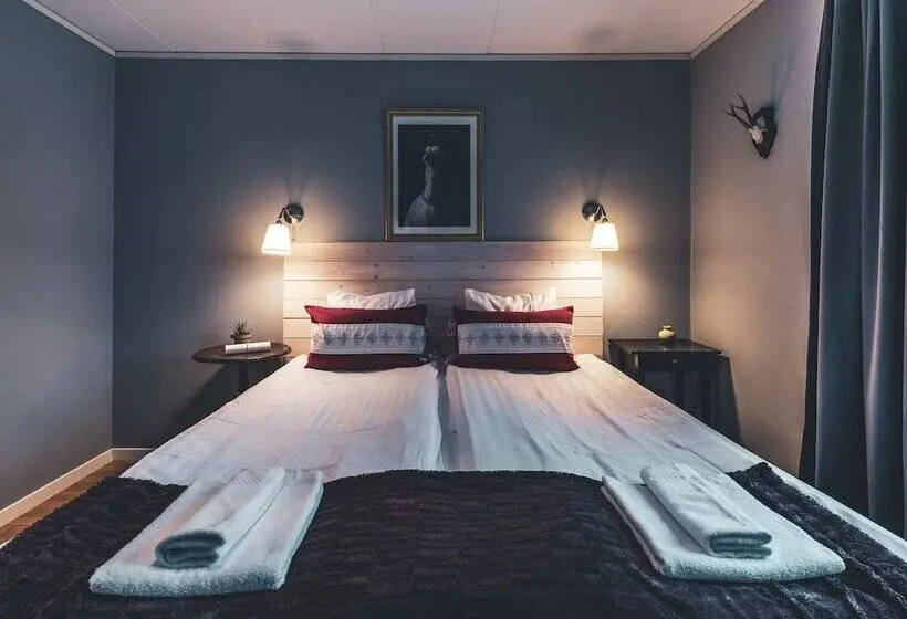 Standard-huone Jaettu Kylpyhuone, åre Bed & Breakfast