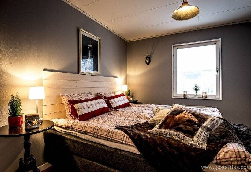 חדר סטנדרט חדר אמבטיה משותף, åre Bed & Breakfast