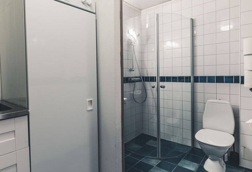 חדר סטנדרט חדר אמבטיה משותף, åre Bed & Breakfast