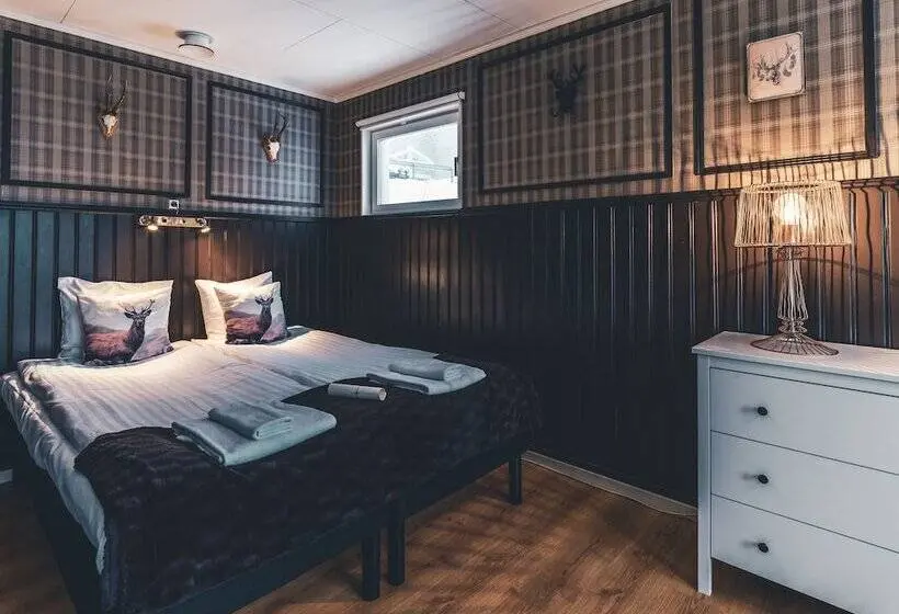 Perhehuone Jaettu Kylpyhuone, åre Bed & Breakfast