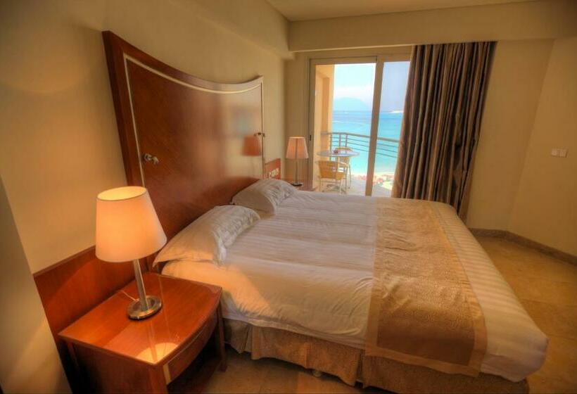 سوییت با چشمانداز جانبی دریا, Beau Site Belle Vue