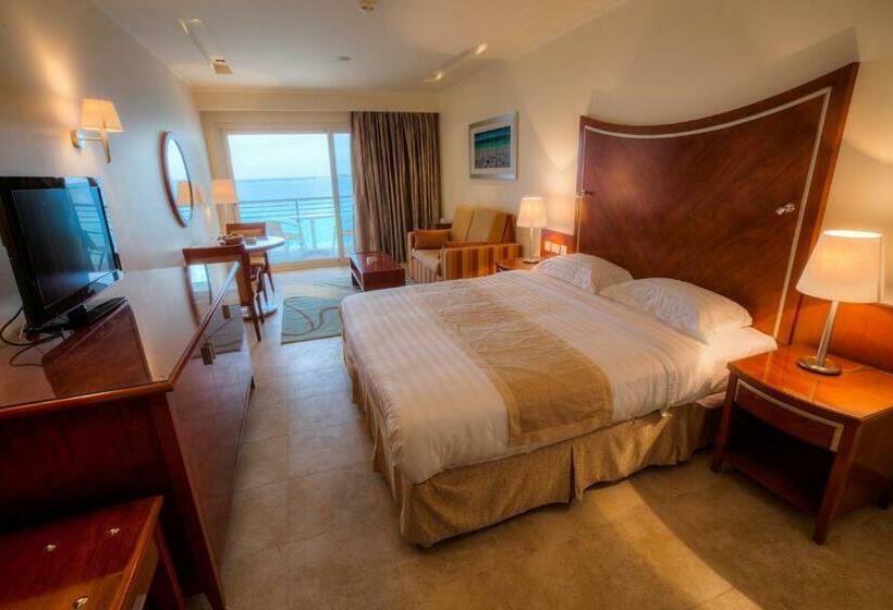 اتاق استاندارد با چشمانداز دریا, Beau Site Belle Vue