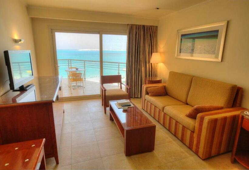 سوییت با چشمانداز جانبی دریا, Beau Site Belle Vue