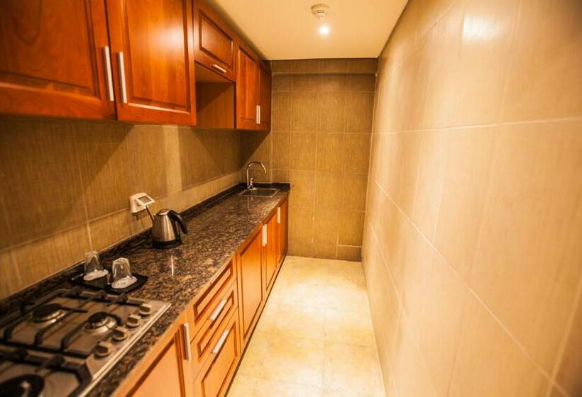 اتاق استاندارد با چشمانداز شهر, Beau Site Belle Vue