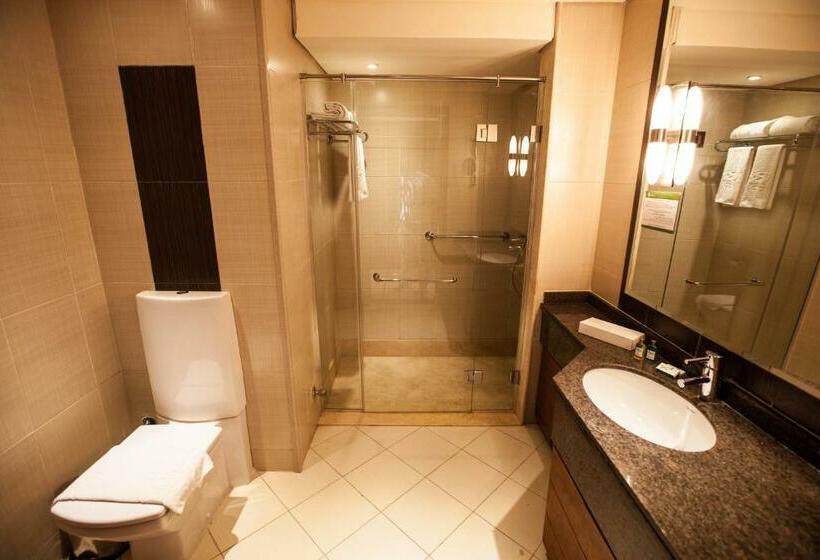 اتاق استاندارد با چشمانداز شهر, Beau Site Belle Vue