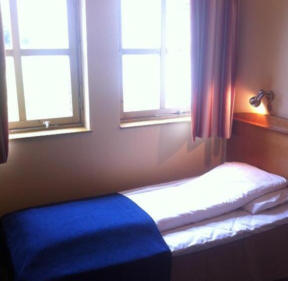 スタンダードシングルルーム, Thon Partner Hotel Selbusjøen