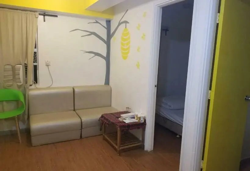 سوئیت 2 خوابه, Silverview Resort Holiday