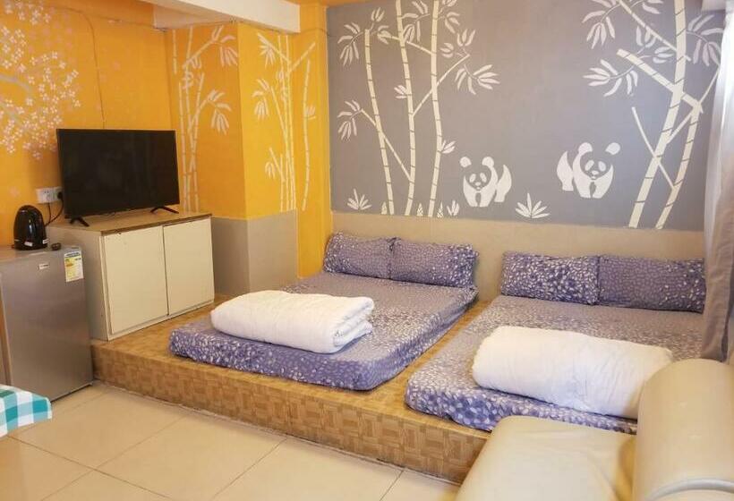 اتاق خانوادگی, Silverview Resort Holiday