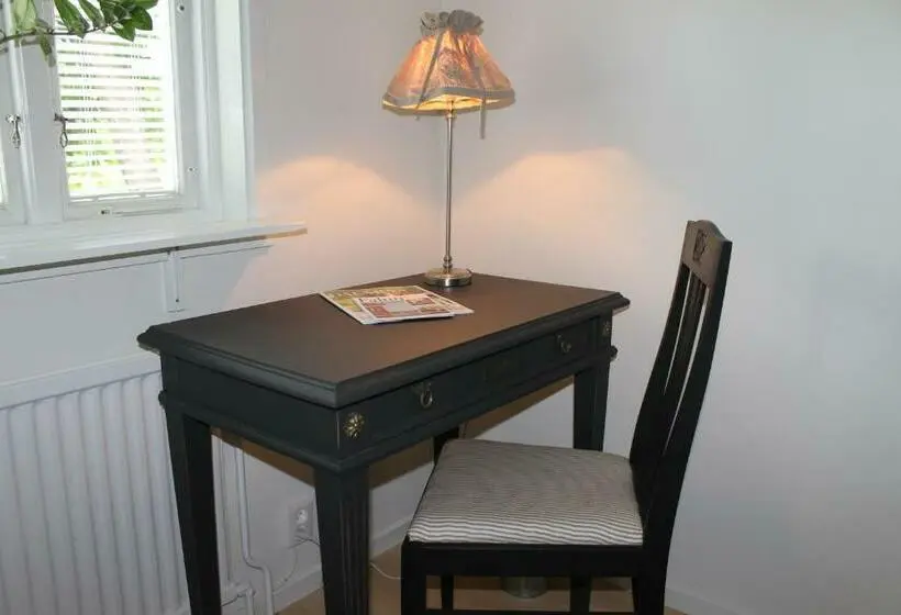 Basic Yhden Hengen Huone, Tant Grön B&b