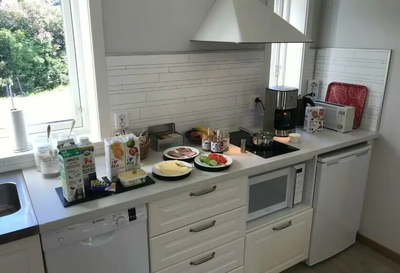 Standard-huone, Tant Grön B&b