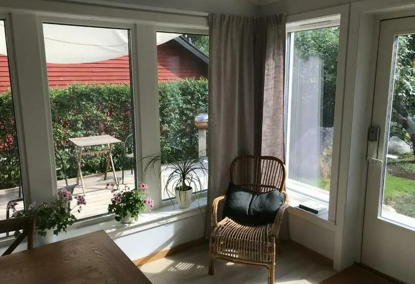 Basic Yhden Hengen Huone, Tant Grön B&b